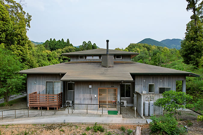 宿泊スペース A棟 ひかりの郷 hikarinosato